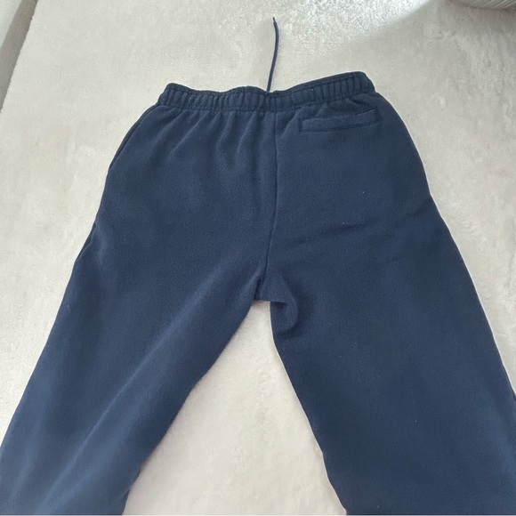 Disney Navy Joggers with Mickey Mouse Size S - Picture 4 of 7